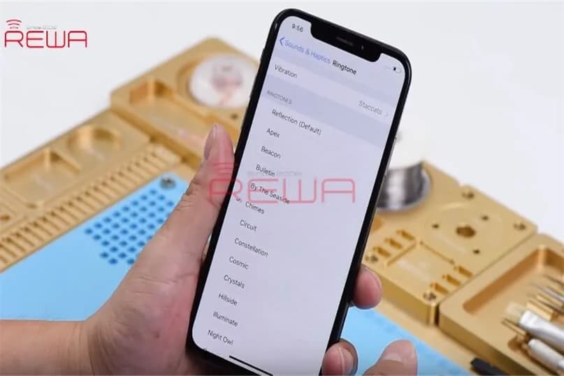 iPhone X Bottom Speaker Not Working Repair