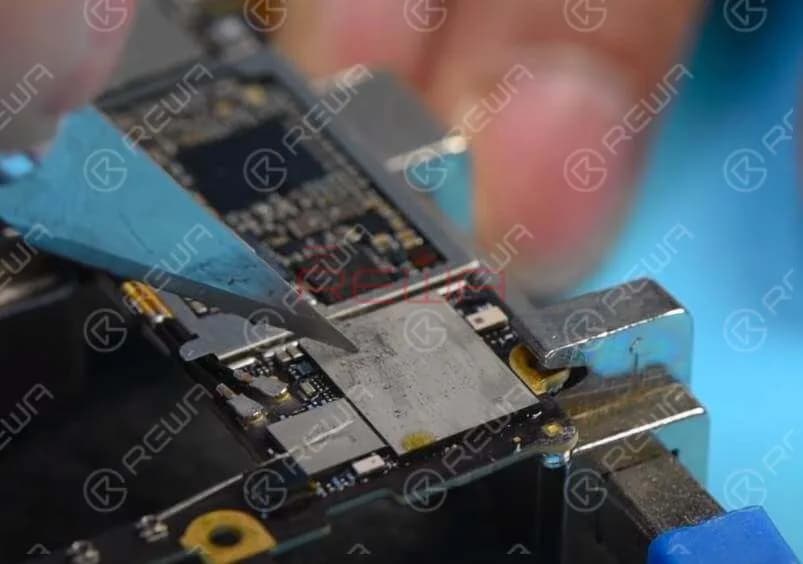 Burning issue of components inside the WiFi module can be related to capacitors inside the WiFi module or chips inside the WiFi module. 