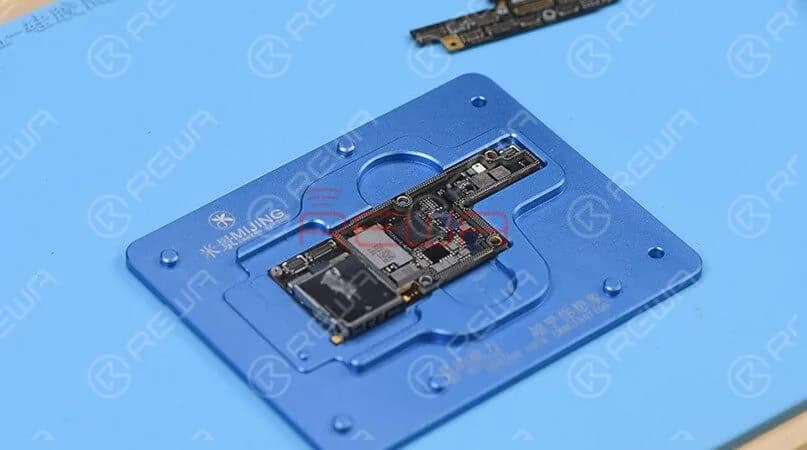 Motherboard Recombination