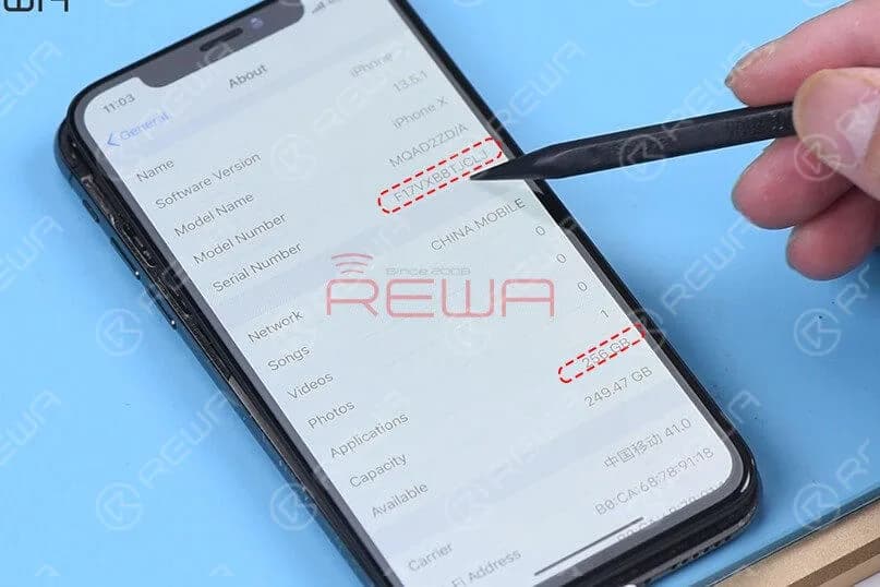 Upgrade iPhone X 64GB Storage To 256GB in 5 Steps With iREPAIR DFU Box