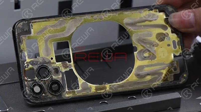 Neuankömmlinge REFOX Automatische Desktop-Lasermaschine Set