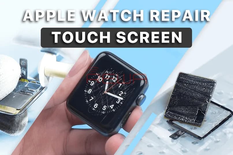 Apple Watch Series 3 Glass Replacement