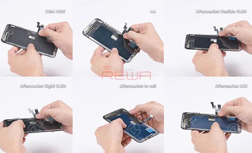 Bezel Adhesion