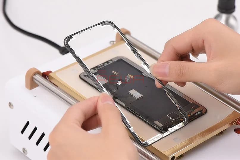 iPhone X/XS/XS Max Screen Refurbishing With Original Bezel Saved