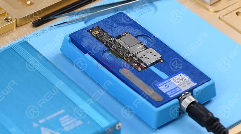 iPhone X/XS/XS Max Water Damage Troubleshooting