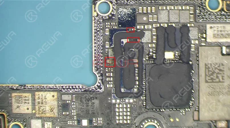 iPhone X/XS/XS Max Water Damage Troubleshooting