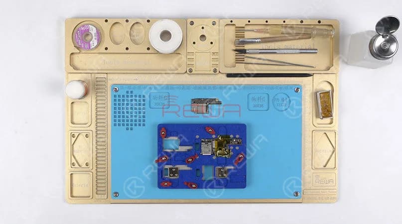iPhone X/XS/XS Max Water Damage Troubleshooting