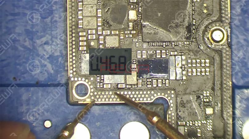iPhone X/XS/XS Max Water Damage Troubleshooting