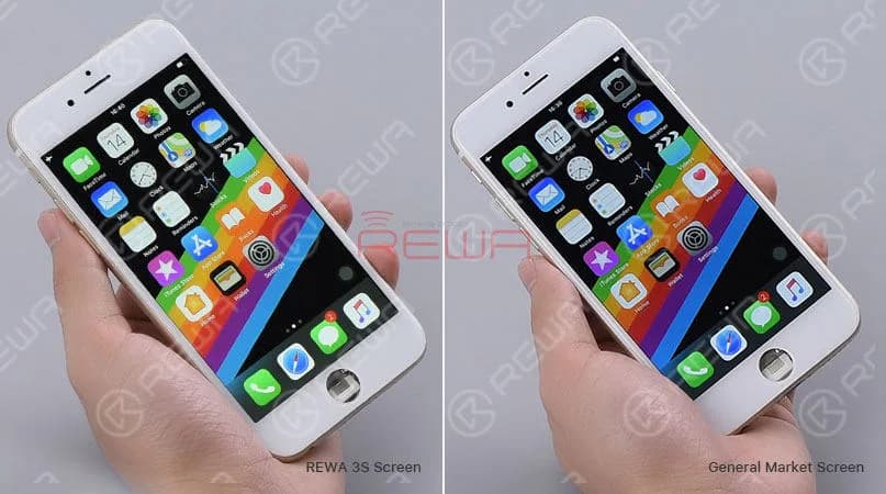 Quality or Price? REWA 3S Screen VS General Market Screen