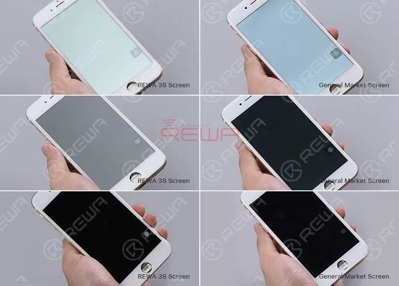 Quality or Price? REWA 3S Screen VS General Market Screen
