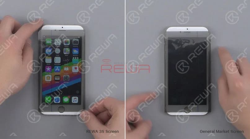Quality or Price? REWA 3S Screen VS General Market Screen