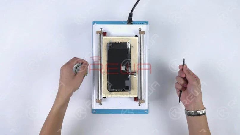 screen refurbishment
