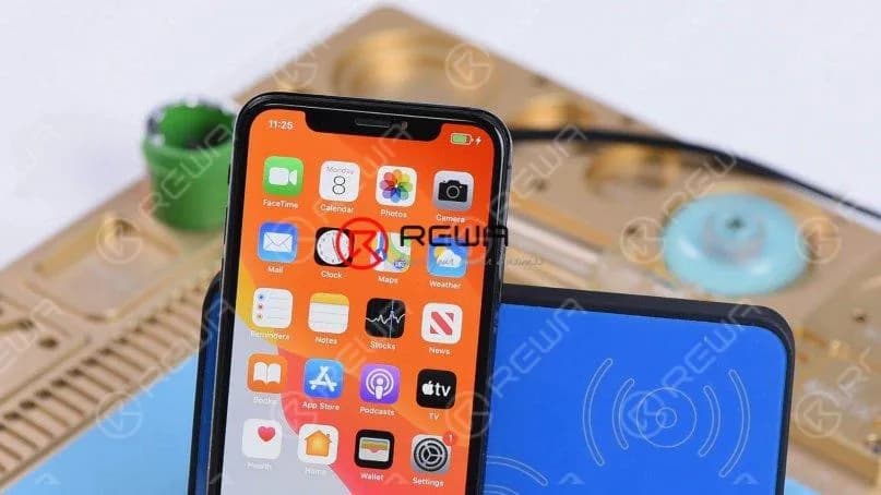 Wireless Charging Not Working On iPhone X 