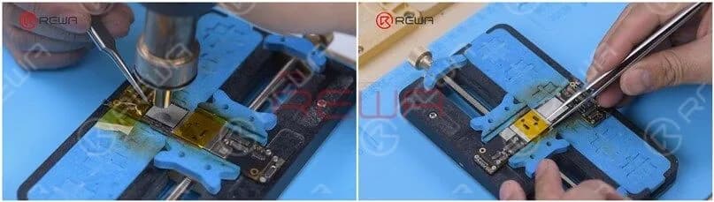 Upgrade iPhone 12 64GB Storage to 256GB