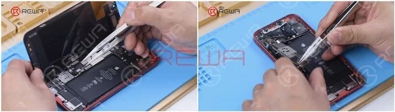 iPhone 12 teardown