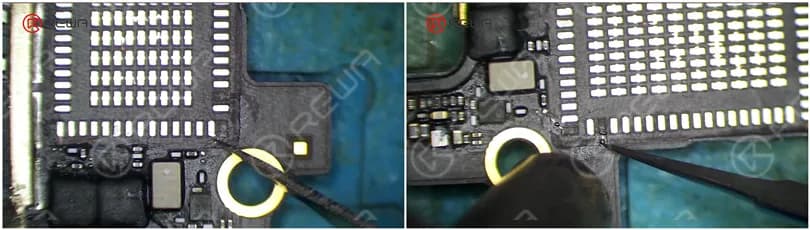 Innovative Way to Repair Motherboard Missing Pads - REFOX Soldering Lug