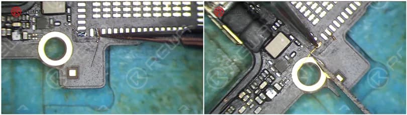 Innovative Way to Repair Motherboard Missing Pads - REFOX Soldering Lug