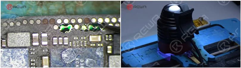 Innovative Way to Repair Motherboard Missing Pads - REFOX Soldering Lug