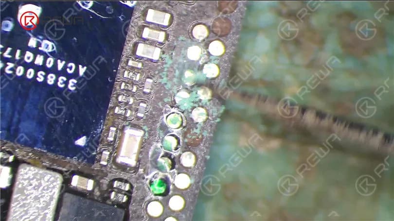 Innovative Way to Repair Motherboard Missing Pads - REFOX Soldering Lug