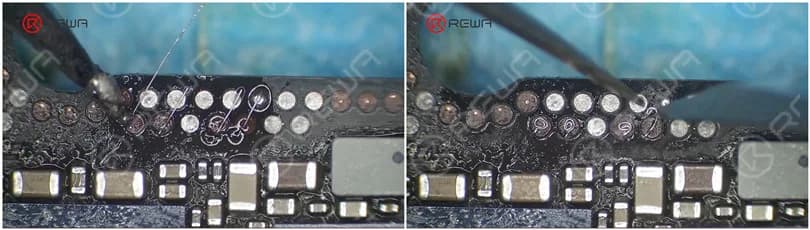 Innovative Way to Repair Motherboard Missing Pads - REFOX Soldering Lug