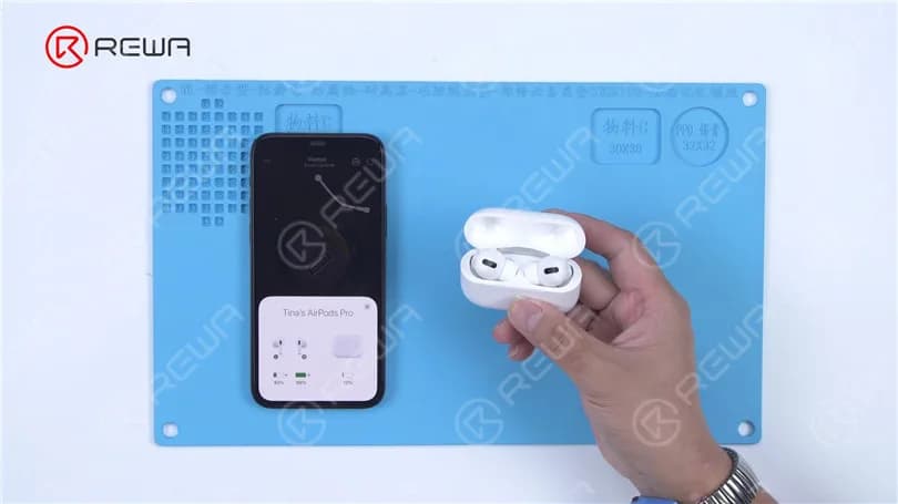 AirPods Pro Battery Replacement - Draining Too Fast Problem