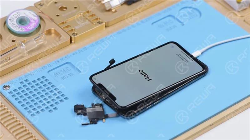  Fix iPhone X Stuck On Apple Logo/iTunes Error 4013