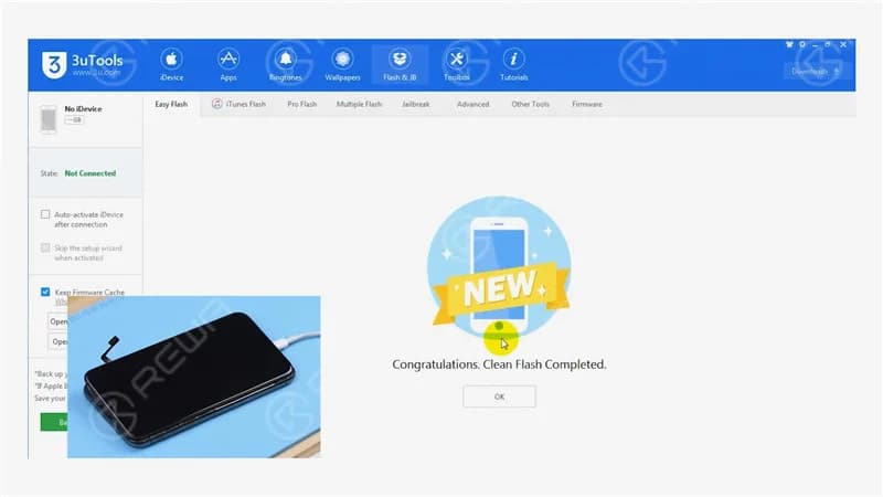 Fix iPhone X Stuck On Apple Logo/iTunes Error 4013