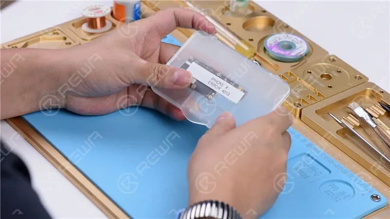  Fix iPhone X Stuck On Apple Logo/iTunes Error 4013