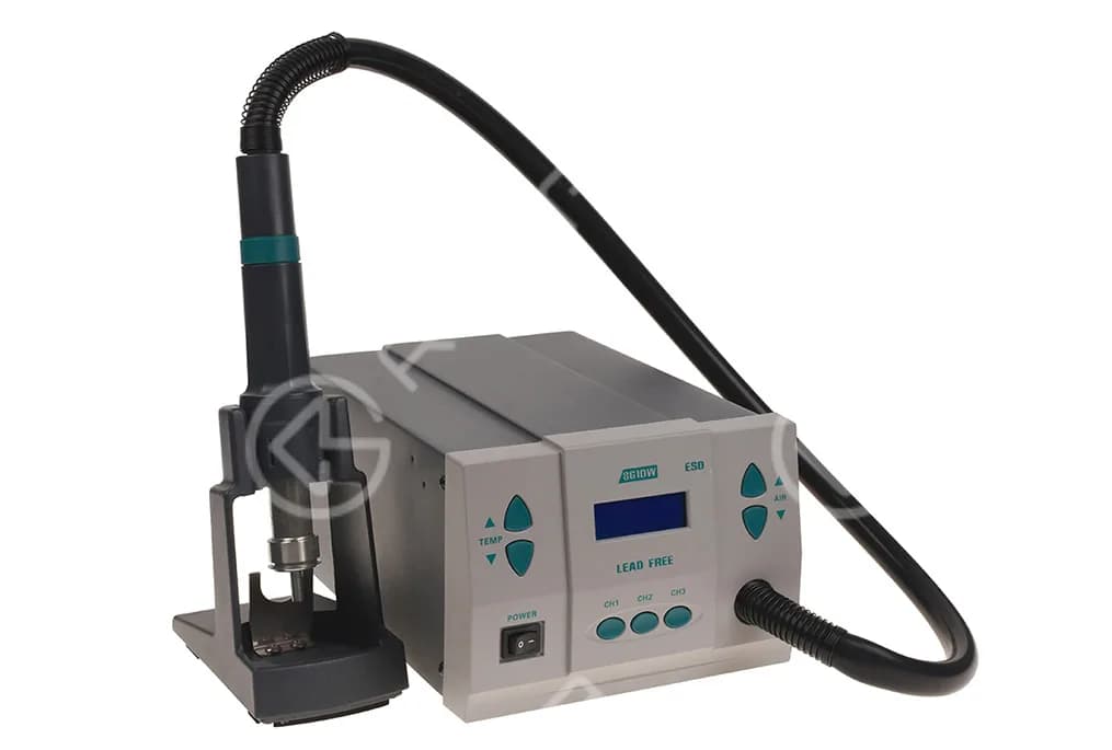 Quick 861DW Hot Air Gun Rework Station: A Precision Tool for PCB Soldering