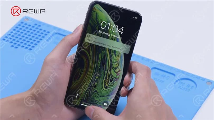 How to Fix iPhone XS Unresponsive Touch Screen