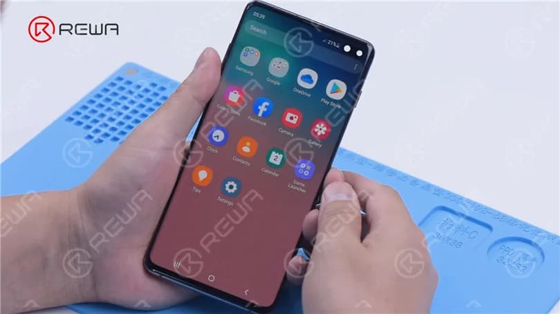 Cómo solucionar el problema de Samsung Galaxy S10 Plus no se enciende/encendido