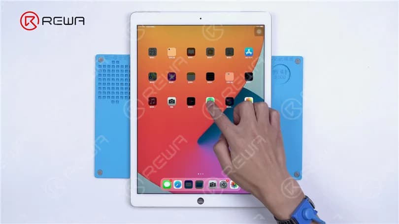iPad Pro Touch Screen Not Working /Unresponsive Screen Problem Repair