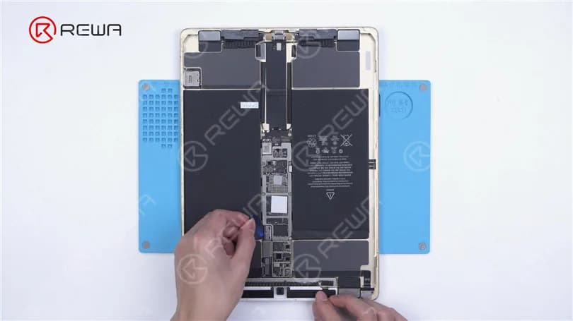 iPad Pro Touch Screen Not Working /Unresponsive Screen Problem Repair