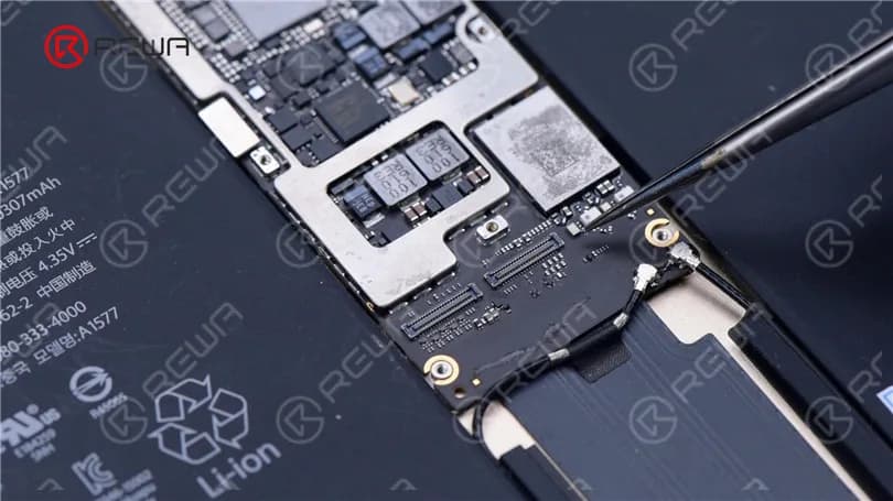 iPad Pro Touch Screen Not Working /Unresponsive Screen Problem Repair