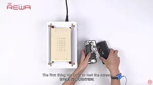 iPhone X/XS/ XS Max Screen Refurbishing Technique – Save The Bezel