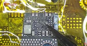 iPhone X/XS/XS Max Water Damage Troubleshooting