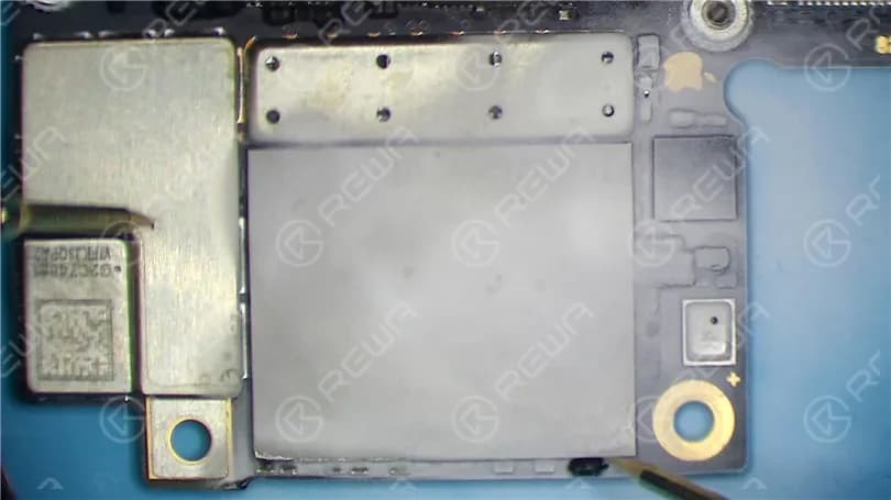 Fix iPhone X Won't Turn On With Large Boot Current