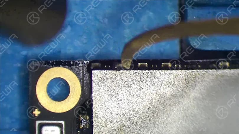 Fix iPhone X Won't Turn On With Large Boot Current