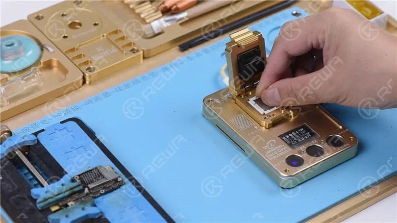 How to Fix iPhone X Stuck On Apple Logo/iTunes Error 4014