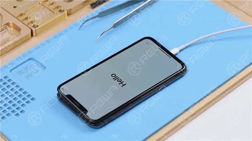 How to Fix iPhone X Stuck On Apple Logo/iTunes Error 4014