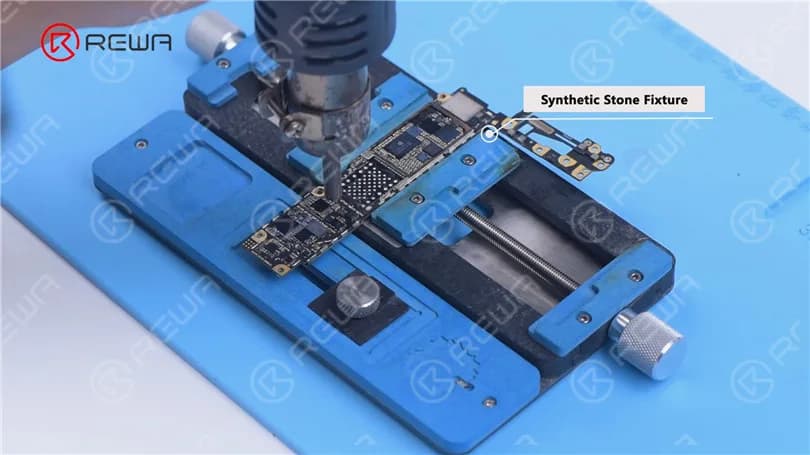 How to Use a Hot Air Gun – iPhone Motherboard Repair Tips
