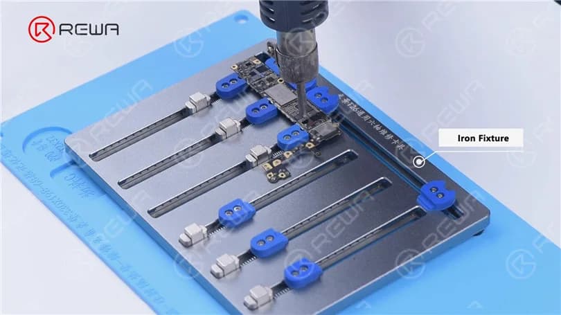 How to Use a Hot Air Gun – iPhone Motherboard Repair Tips