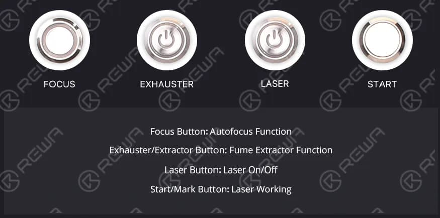 The Most Powerful Laser Marking Machine – REFOX LM 80