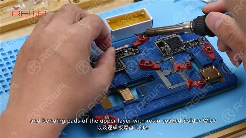 iPhone X Bottom Speaker Not Working Repair