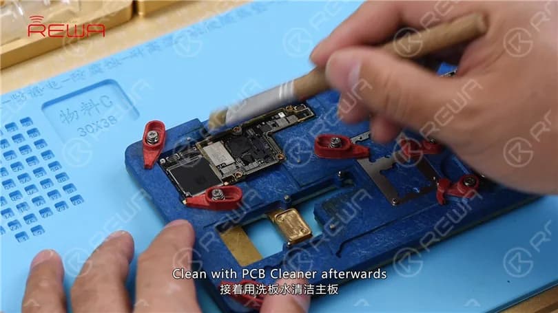 iPhone X Bottom Speaker Not Working Repair