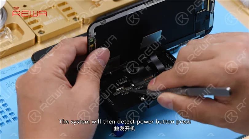 iPhone X Bottom Speaker Not Working Repair