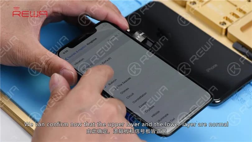 iPhone X Bottom Speaker Not Working Repair