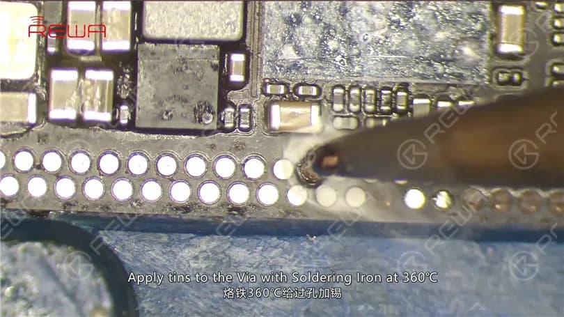 iPhone X Bottom Speaker Not Working Repair