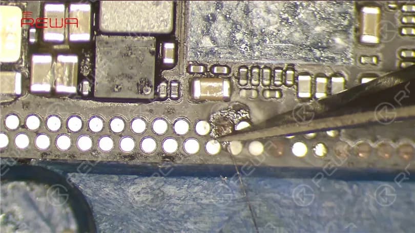 iPhone X Bottom Speaker Not Working Repair
