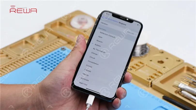 iPhone X Bottom Speaker Not Working Repair